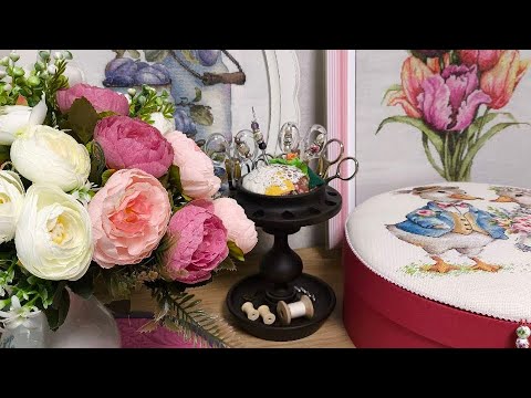 Видео: 125. Вышивка/Старты/Продвижения/Финиши