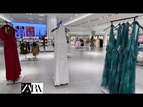 Видео: НОВЫЕ ПЛАТЬЯ ZARA | Октябрь 2025 | Gazingpearl Life #gazingpearllife #zara #платья #мода #доставка