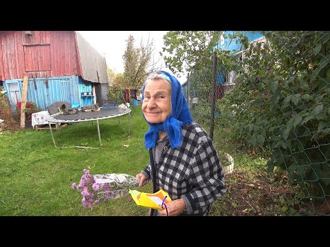 Видео: Из городской суеты, в деревню. Сельская жизнь.(Часть 2)
