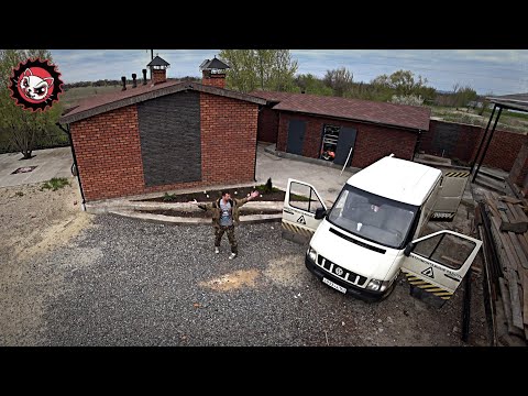 Видео: Все очень круто поменялось, но стройка неизменно идет)