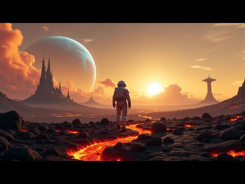 Видео: ЗАХВАТЫВАЮЩЕЕ КОСМИЧЕСКОЕ ПУТЕШЕСТВИЕ! ** ПРЫЖОК В КОСМОС **  — No Man's Sky