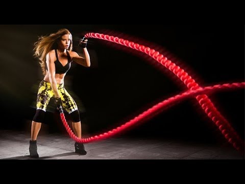 Видео: 30-ка лучших упражнений с боевыми канатами на все тело! Best Battle Ropes Workout Ever (ПЕРЕЗАЛИВ)