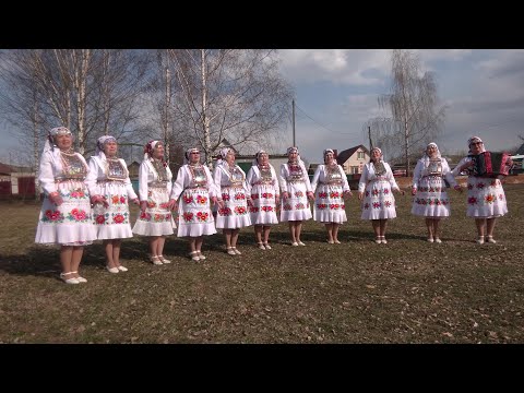 Видео: Марий Эл ТВ: Ансамбль из Параньгинского р-на «Мурпеледыш» более 30 лет исполняет марийские песни