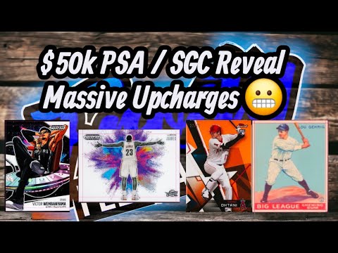 Видео: Возврат карты на 50 тыс. долларов: PSA порадовала нас доплатой в 1750 долларов 💥