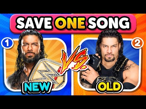 Видео: Сохраните ОДНУ музыкальную тему WWE! 🎵 Старое против нового | Ultimate WWE Music Battle 💪🔥