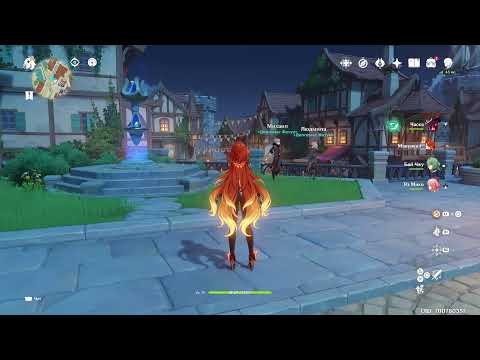 Видео: Genshin impact 12.11.25 Ср