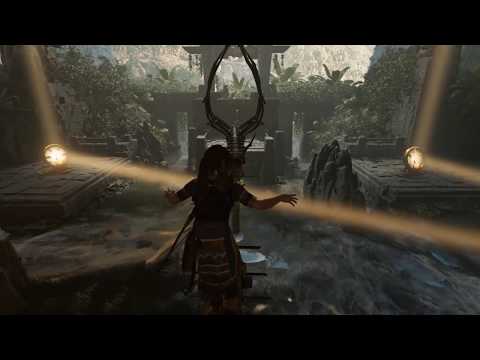 Видео: Shadow of the Tomb Raider: Прохождение Гробницы Испытаний «Храм Солнца»