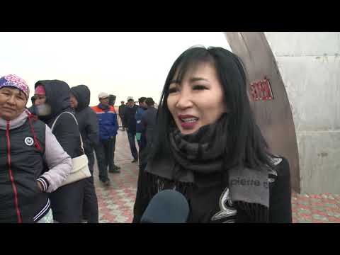 Видео: Тәзіке Ата монументі ашылуы 21 қыркүйек 2019ж.  Tazike ata. #Tazikeata  #Adai #Atyrau
