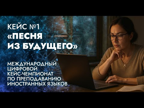 Видео: Разбор кейса №1 «Песня из будущего»