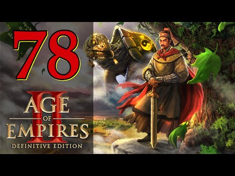 Видео: Прохождение Age of Empires 2: Definitive Edition #78 - Возникновение Дайвьета [ЛеЛой-Расцвет раджей]