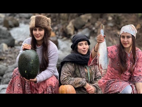 Видео: Ночь Ялда: празднуем единение с семьей и друзьями за традиционной иранской кухней!