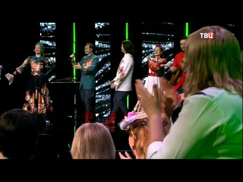 Видео: «ВЫЙДУ НА УЛИЦУ» НА ТВЦ «ХОРОШИЕ ПЕСНИ» | ТЕАТР ПЕСНИ «ЯР» #съёмка #твц #русскиепесни #театрпеснияр