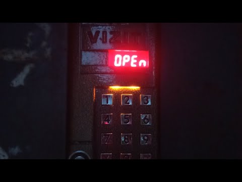 Видео: Универсальные ключи для домофонов #3