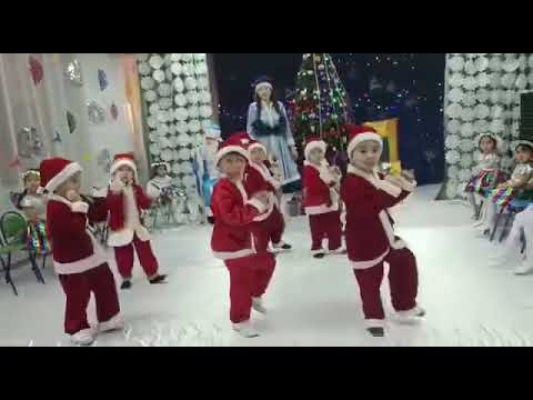 Видео: Жаңа жыл бала бақша