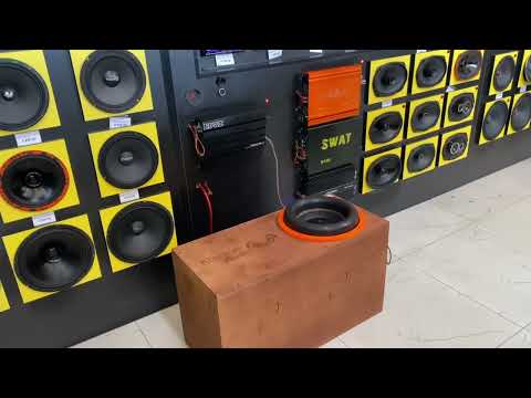 Видео: Обзор DL Audio Gryphon Pro 12 🔥