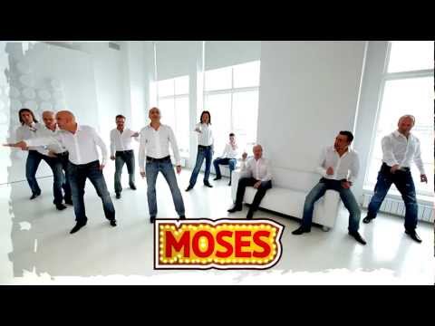 Видео: Хор Турецкого - Go Down Moses