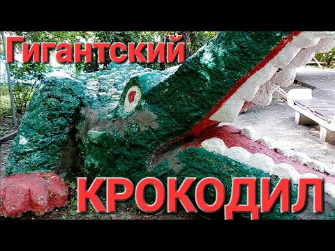 Видео: Парк им. Вити Черевичкина в Ростове-на-Дону.