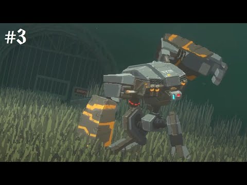 Видео: Меха // ANNO: Mutationem #3