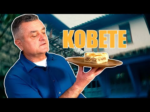 Видео: Qırımtatar yemekleri: Кобете