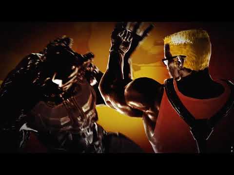 Видео: DUKE NUKEM FOREVER  2025 ! Прохождение на высшем уровне сложности ! (10-часть) !