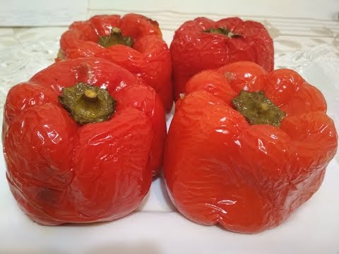 Видео: ПЕРЕЦ фаршированный . Как вкусно его приготовить