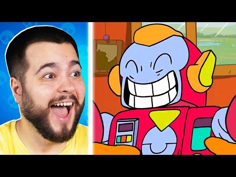 Видео: 🔥 МУЛЬТИК *ВОЛЬТ ПРОТИВ ДИНОЗАВРА* В BRAWL STARS! ТОП 5 НОВЫХ МУЛЬТИКОВ БРАВЛ СТАРС НА РУССКОМ!