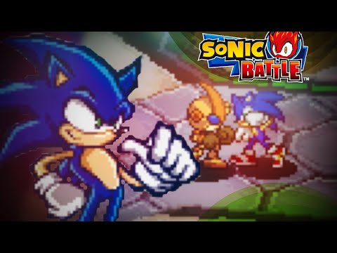 Видео: Как я учился драться! | Sonic Battle