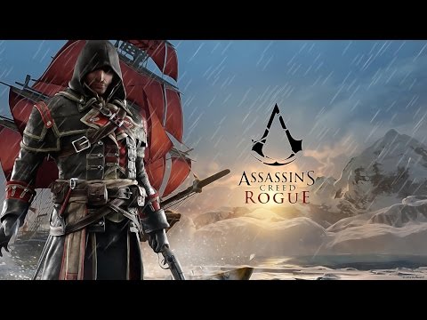 Видео: Assasins Creed Rogue Игрофильм