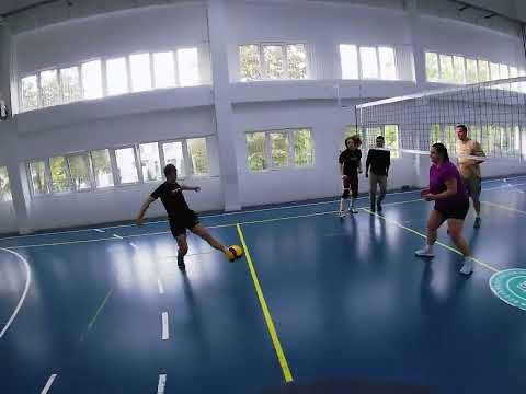 Видео: 🏐 Волейбол від першого лиця | VolleyballBOOM