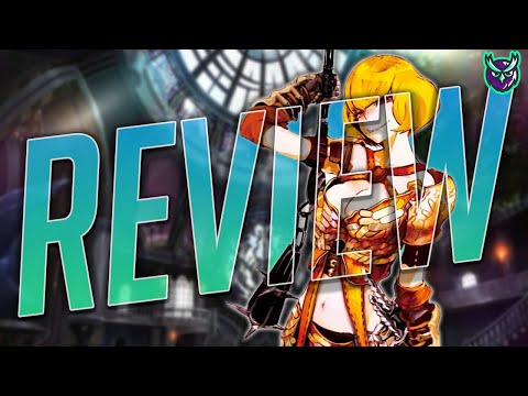 Видео: Обзор Overlord: Escape From Nazarick Switch