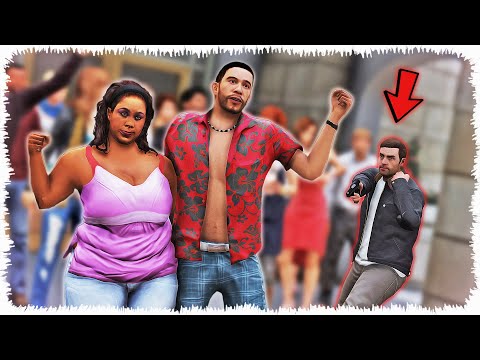 Видео: Касойды қинап үйлендірді (GTA V)