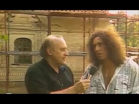 Видео: Валерий Леонтьев в программе «Споёмте, друзья. Музыкальный паром».  Иркутск, 1992 год (HD)