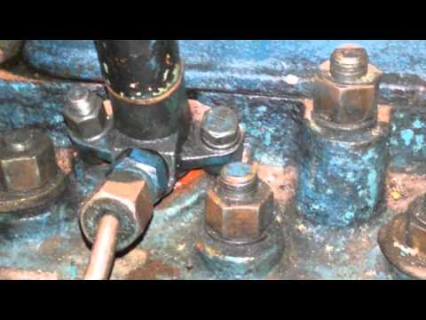 Видео: Замена стаканов форсунок, чистка кабины