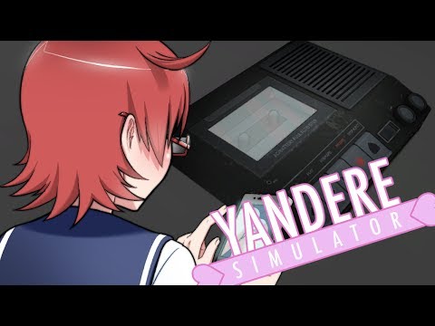 Видео: ТАЙНАЯ ИСТОРИЯ #2 : Yandere Simulator