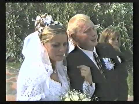 Видео: СЧАСТЬЕ 90-х! Интересные СВАДЕБНЫЕ моменты! Минск 2000.