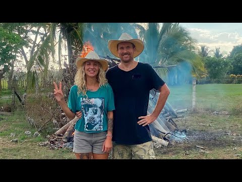 Видео: 2 года эмиграции в Коста Рике. Продажа имущества, покупка земли и тоска по родине.