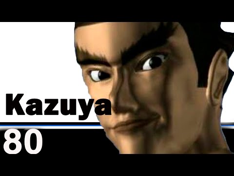 Видео: Smash Ultimate гайды - Казуя, перестал улыбаться в смэш