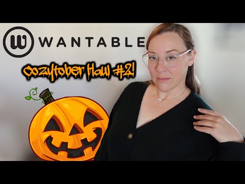 Видео: *ЖЕЛАТЕЛЬНЫЙ* выпуск Cozytober Halloween! - Возьми 2!