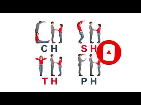 Видео: DIGRAPHS : ch;sh;ph;wh;th. 🙀Қосарланған әріптер ағылшын тілі! #youtube #ағылшынтілі #englishgrammar