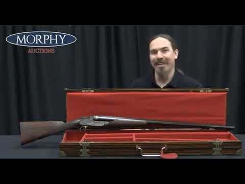 Видео: Номенклатурное ружьё СССР ЦКИБ МЦ 11  реплика Royal Purdey . Кремлёвская охота в стиле люкс.