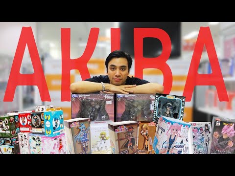 Видео: Гиггук - Аниме-шоппинг в Акихабаре - сущий кошмар