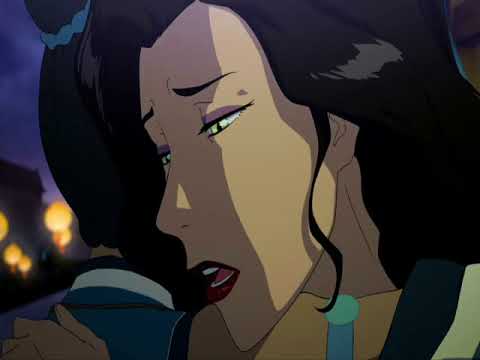 Видео: Асами и Корра "Текила Любовь"