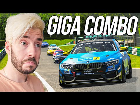 Видео: iRacing нужно больше таких гонок