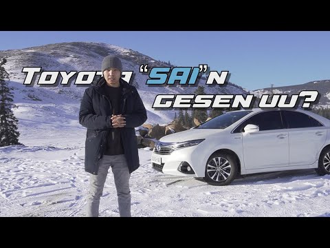 Видео: "Гаднаа гяланцаг, харин дотроо..." | Daily Drive | Episode 6 | [Toyota Sai]