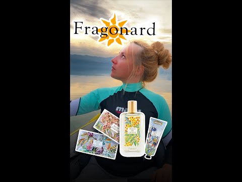 Видео: Нишевые ароматы Fragonard. СТОИТ ПРОБОВАТЬ? Мнение из каяка