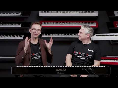 Видео: Casio PX-S1100 PX-S3100 | Обновление компактных цифровых пианино серии CDP-S | 0+