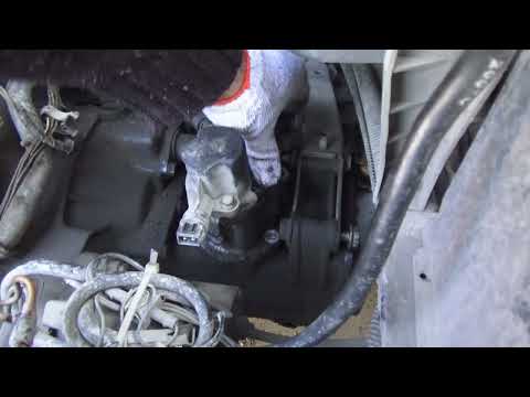 Видео: Фольксваген Пассат В3 Нет заднего хода Советую посмотреть .