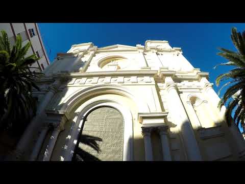 Видео: # 60 Провинция Валенсия.  Суэка.  Город И Река Хукар. (Valencia, Sueca)