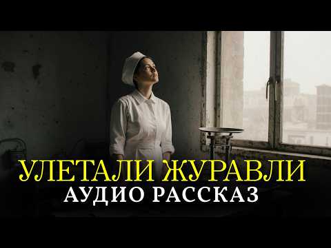 Видео: Улетали журавли. Невероятно трогательная история о сильной любви, вере, и преодолении.