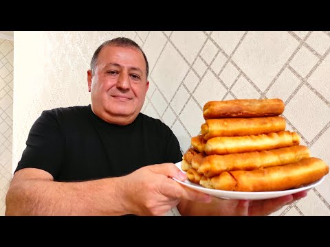 Видео: ПИРОЖКИ - как Пух без Дрожжей! Самый Быстрый и Вкусный рецепт!